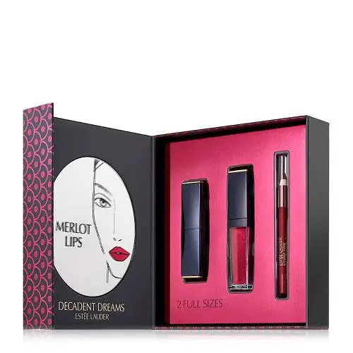 Custom Lipstick Gift Set Packaging Box