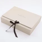 Manufacturers of flip-top boxes with ribbon closures