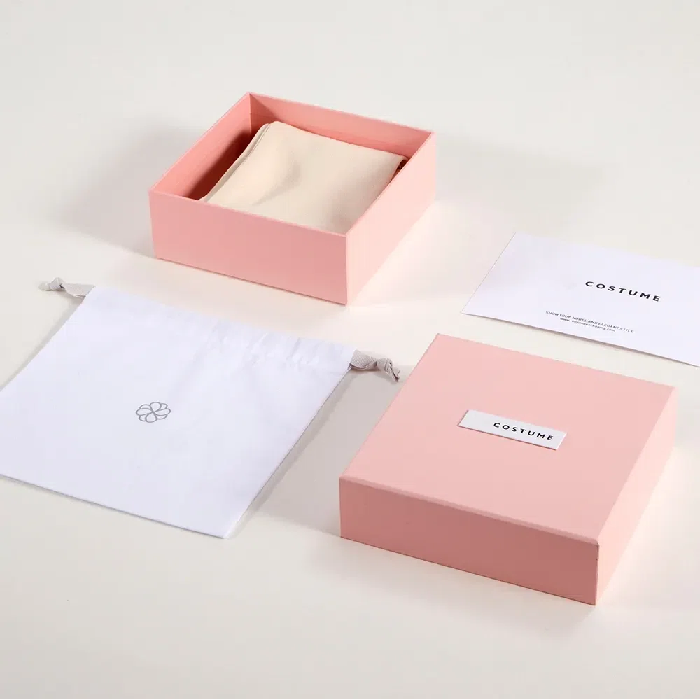 bespoke clothing gift packaging box manufacturer
