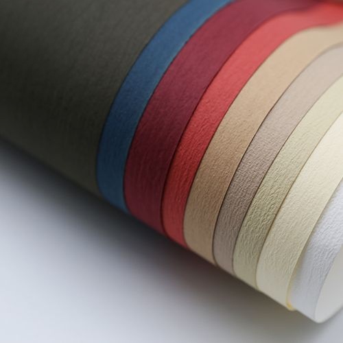 Premium textured paper for luxury gift boxes