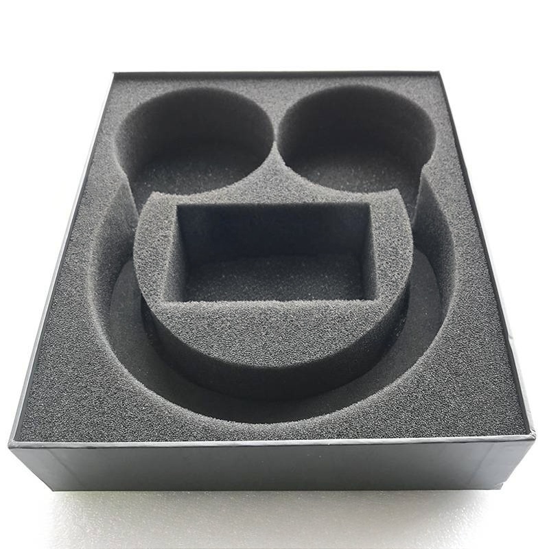 Packaging boxes with sponge are used to protect the products
