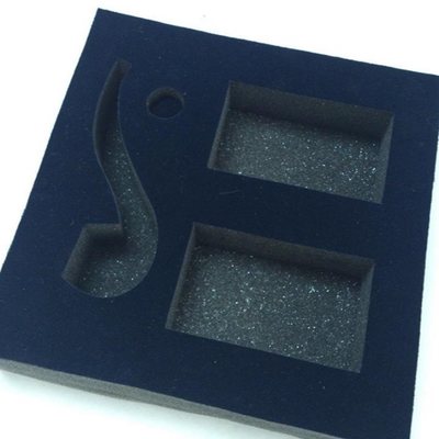 Luxury gift box with foam insert