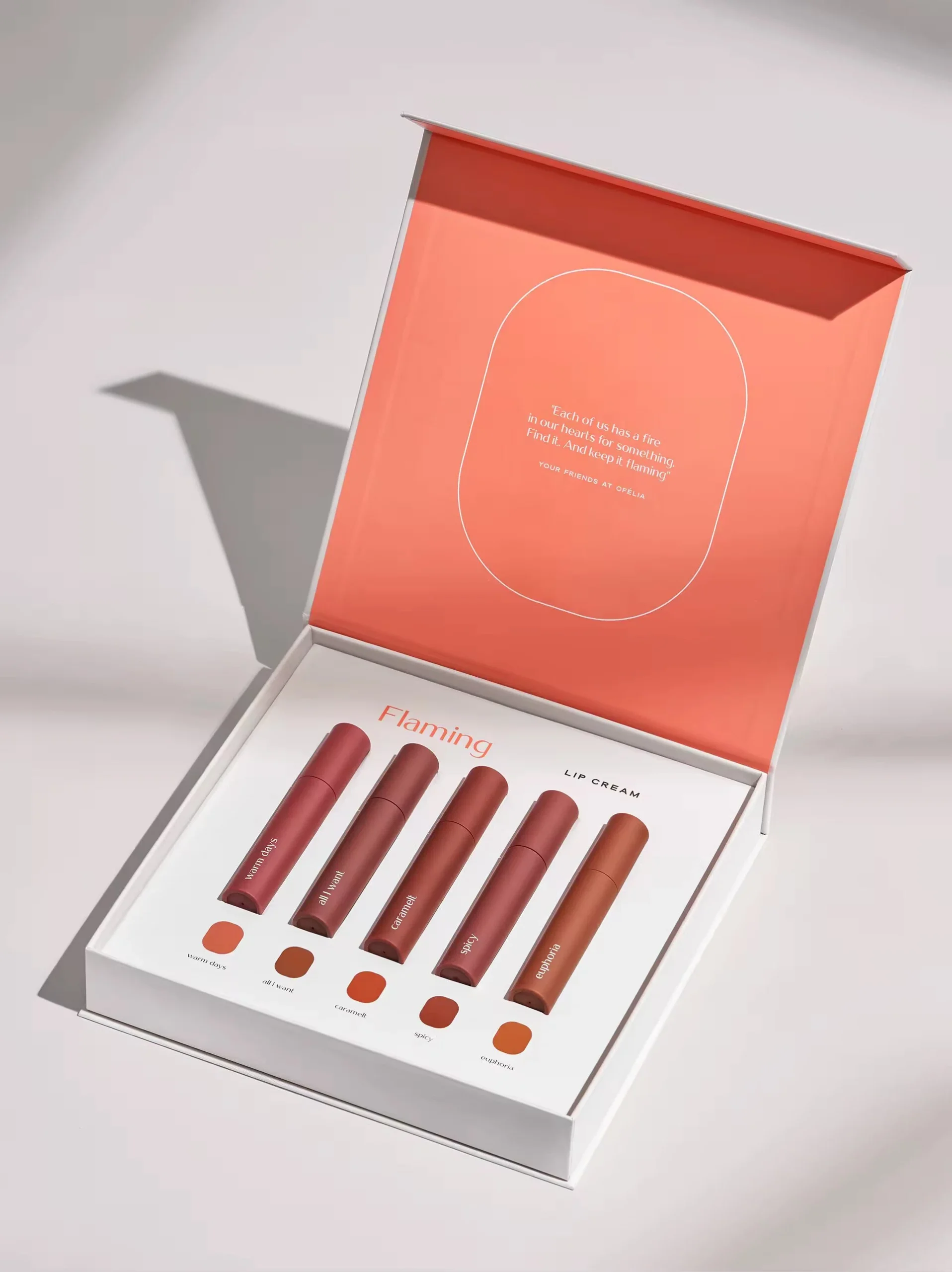 cosmetic packaging supplier China