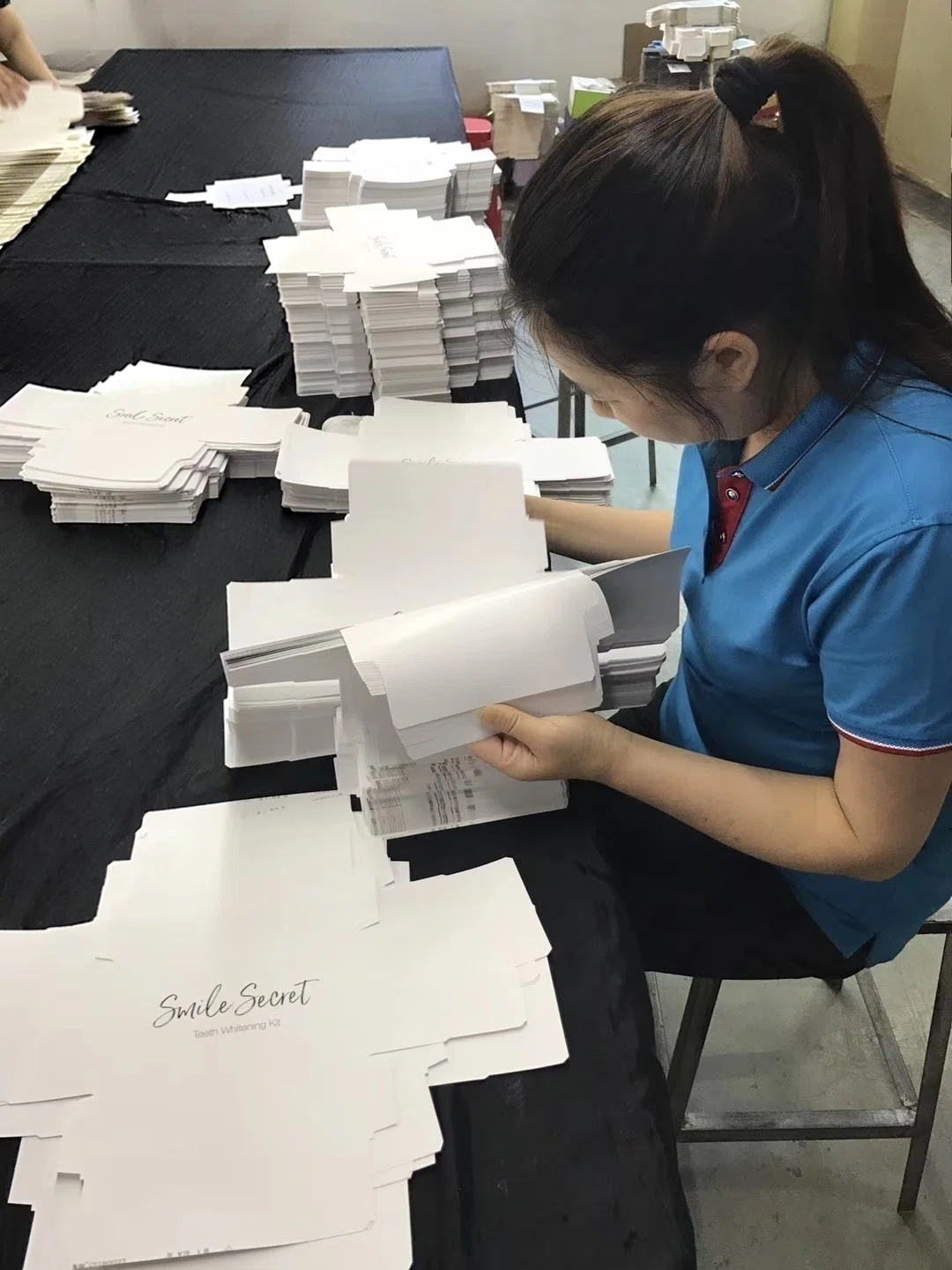 OEM / ODM rigid box manufacturer