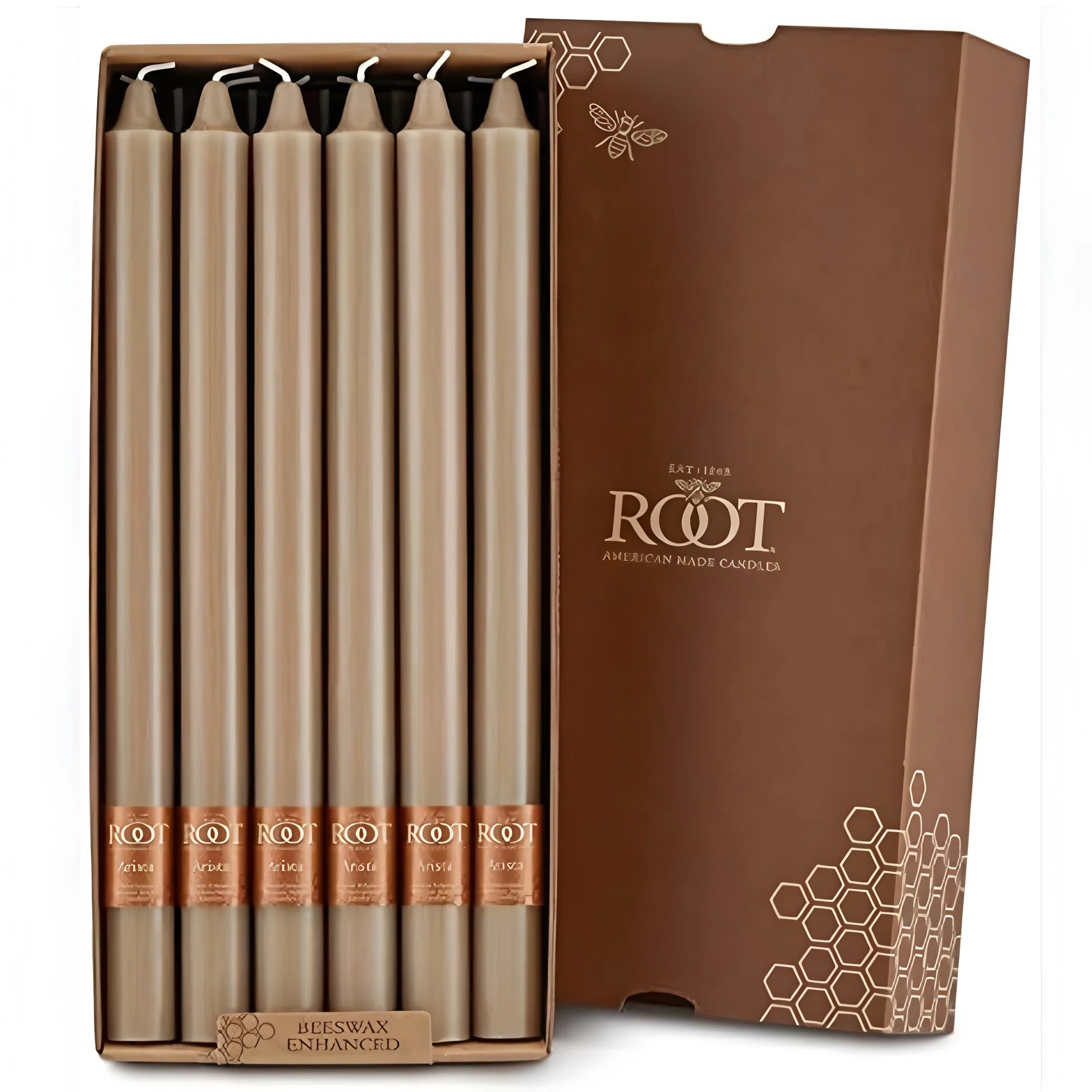 Custom Pillar & Taper Candle Boxes