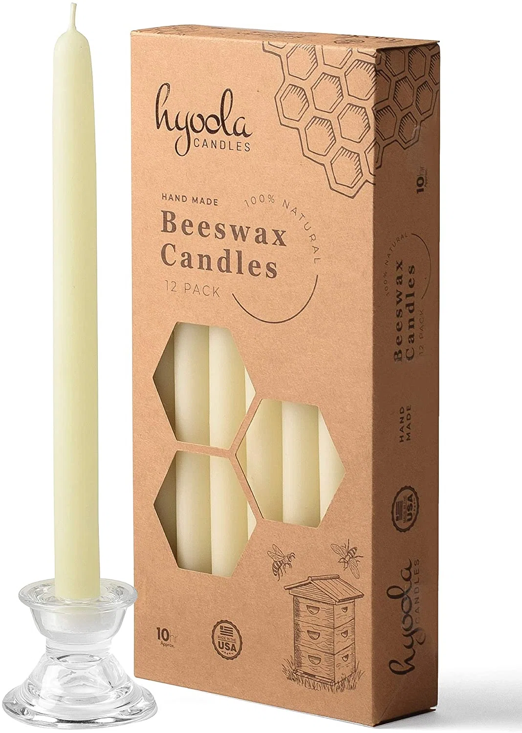 Custom Candle & Home Fragrance Packaging Manufacturer