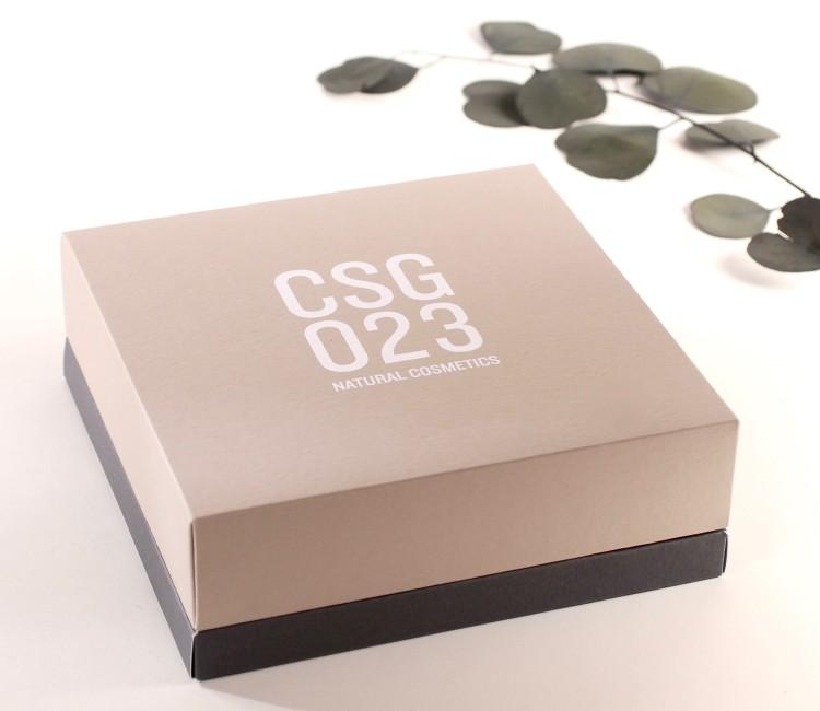 Custom premium matte finish paper boxes