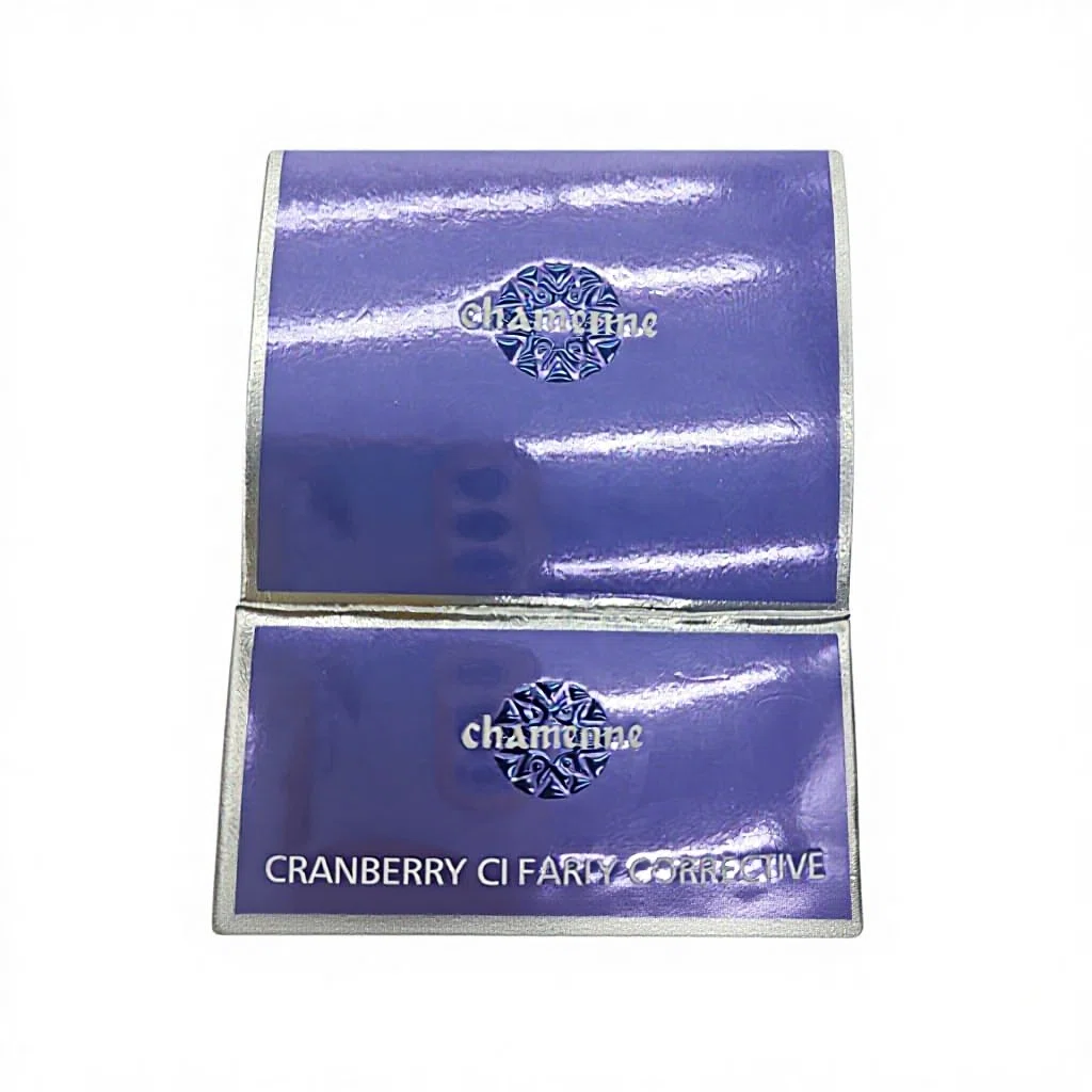 premium metallic paperboard folding carton manufacturer