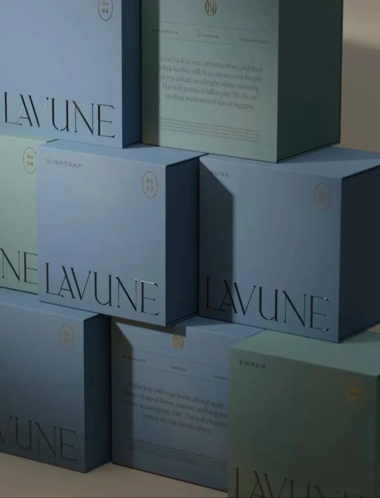 custom soft-touch packaging boxes manufacturer