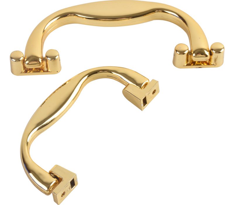 Metal Handles for Luxury Packaging Box