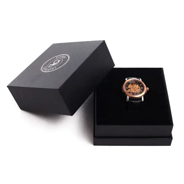 custom watch packaging boxes supplier